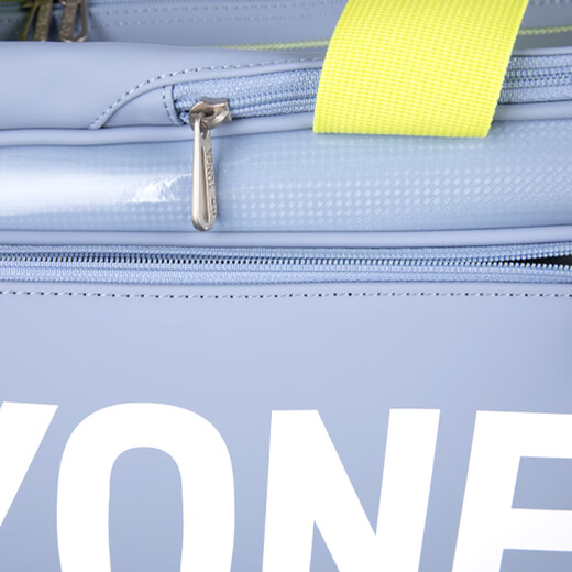 YONEX尤尼克斯羽毛球包手提包大容量背包独立鞋仓BA02531WEX烟熏蓝