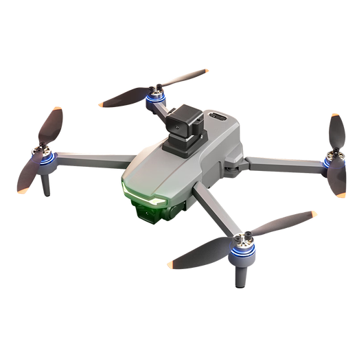 Beast Drone SG601 aerial photography obstacle avoidance quadcopter with screen remote control brushless remote control aircraft children's toy gift small entry-level remote control with screen - obstacle avoidance - brushless motor single battery package + luxury gift package