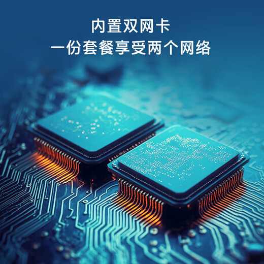 惠普（HP）可插自己卡随身Wifi6支持5G/4G设备移动双网全国通用高速无限流量2025款全网通便携无线路由器车载