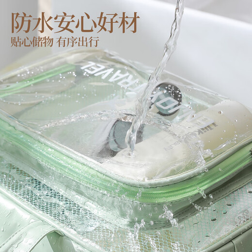 Bahainiao swimming bag, dry and wet separation, shoe compartment storage, men's and women's toiletry bag, bathing bag, handbag, waterproof bag