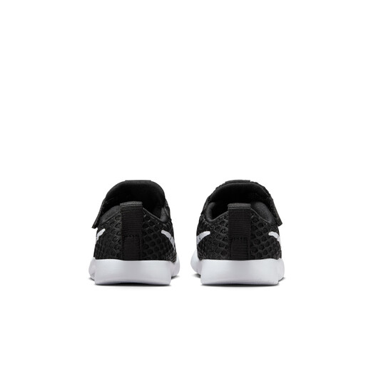 Nike chaussures de sport légères et respirantes pour nourrissons et enfants hiver pour garçons et filles en maille NIKE TANJUN EASYON HQ2707 001 noir/blanc/blanc 26