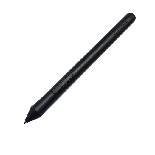 
Wacom Pressure Sensing Pen 690 490 CTL672 CTL472 Digital Tablet Standard Pen LP190 Pen Box (including refill) + Pen Holder 18.7x7.6cm