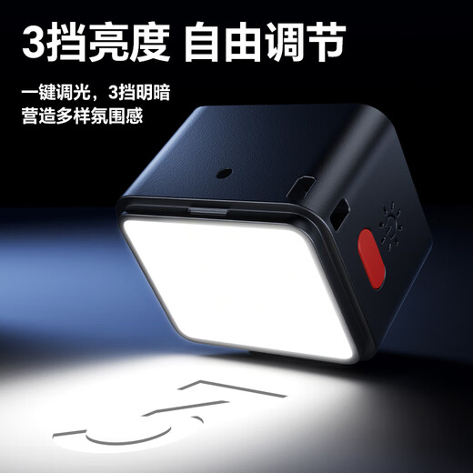 Ulanzi excellent basket DG01 small cold shoe light camera fill light small photo light pocket mini magnetic light iPhone16 light action5pro/4 photography soft light