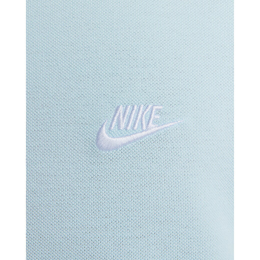
Nike (NIKE) [Jinlang Sports] Men's Simple Sports Commuter Fashion Polo Shirt Lapel T-shirt FN3895-474 Color S