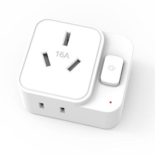 Air conditioning adapter socket 10A to 16A conversion plug large to low power power converter 16A one to three multi-hole two 10A to 16A