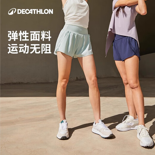 Decathlon Sports Bra Women's Medium Intensity Yoga External Wear Breathable Y Back Bra-5513014