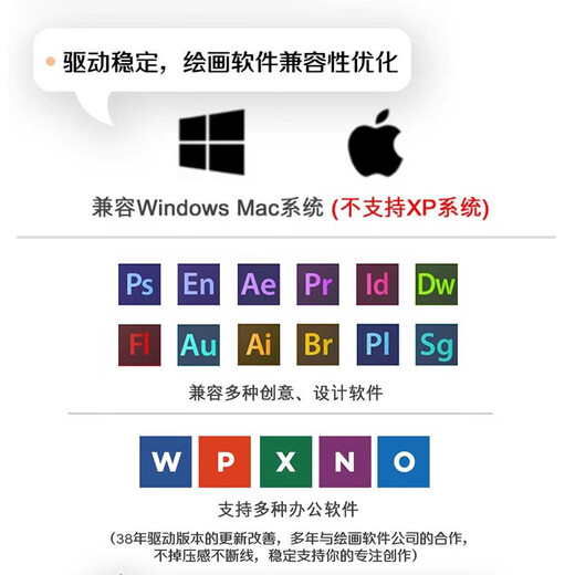 WACOMWacom数位板CTL672手绘板电脑绘画板472数绘板绘图板网课手写板 CTL-672豪华PLUS套餐二次元动漫 27.7x18.9cm