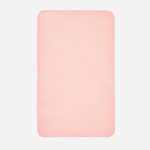 Decathlon Decathlon quick-drying sports towel swimming sweat-absorbent quick-drying sunscreen bath towel portable hot spring S code-5244626