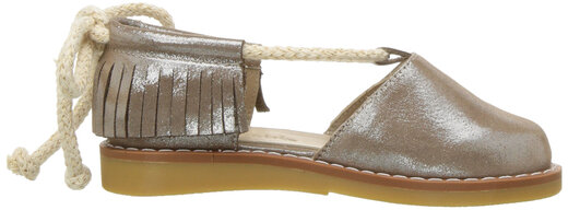 Elephantito Baby Girl Tori Sandals Blush 6 M American Big Kids