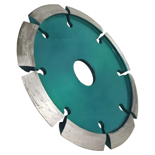 Henglijia 100 angle grinder thickened cutting piece slotted piece stone piece V-shaped diamond saw blade bevel edge dry slicing polishing piece V-shaped 11 cm saw blade thickness 7mm