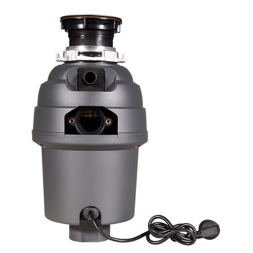 BECBAS garbage disposer kitchen food waste crusher processor household DM500 DM500 air switch