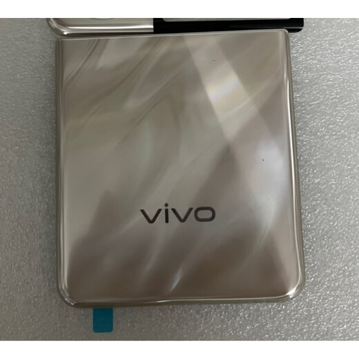 Vivo is suitable for folding XFip glass back cover XFip mobile phone back cover shell upper cover original disassembly mobile phone back cover