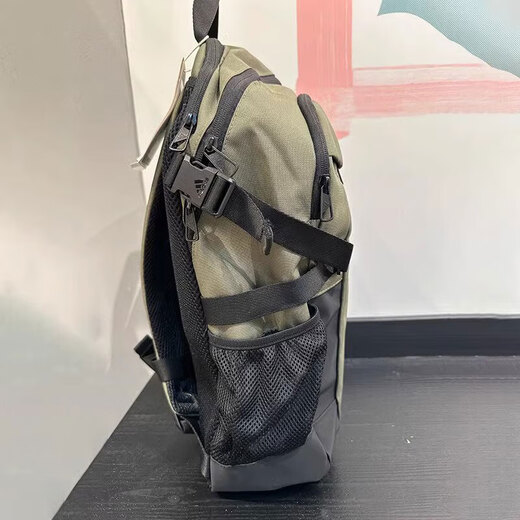 Adidas-Rucksäcke für Männer und Frauen, neue Freizeittaschen für den Frühling, Rucksäcke für Mittelschüler, Schultaschen, Outdoor-Sporttaschen mit großem Fassungsvermögen HR9794/19*30*48cm VERSCHIEDENES