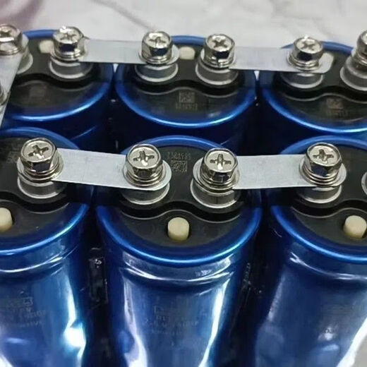 Farad capacitor 2.5V 1400F Japanese black diamond super 2.5V 1400F two