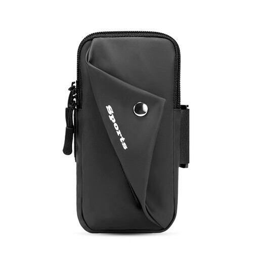 L&M Fashion Mobile Phone Arm Bag Men's and Women's Sports Running Cycling Fitness Climbing Outdoor Equipment Wrist Arm Sleeve Large Capacity X3035 Green Universal Version