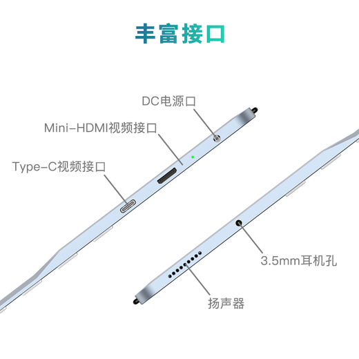 DASUNG 13K color ink screen display 13.3-inch ultra-high definition 37Hz ultra-high brush e-book reader portable computer monitor eye protection electronic paper book reading new product 13K Mac internal beta version black and white screen no front light no touch screen