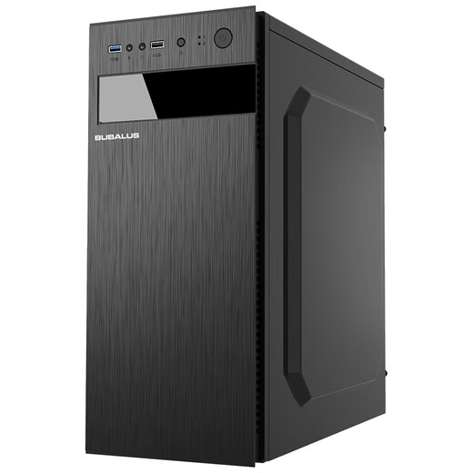 Комплект блоков питания BUBALUS Ribo+Jinqiang 500 Вт (поддерживает материнскую плату ATX/поддерживает оптический привод/совместимость с несколькими жесткими дисками/USB3.0/ограничение длины видеокарты 330 мм/обратная разводка)