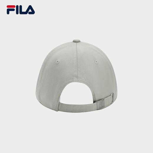 FILA 斐乐官方情侣款棒球帽2025夏季新款休闲运动帽遮阳帽鸭舌帽