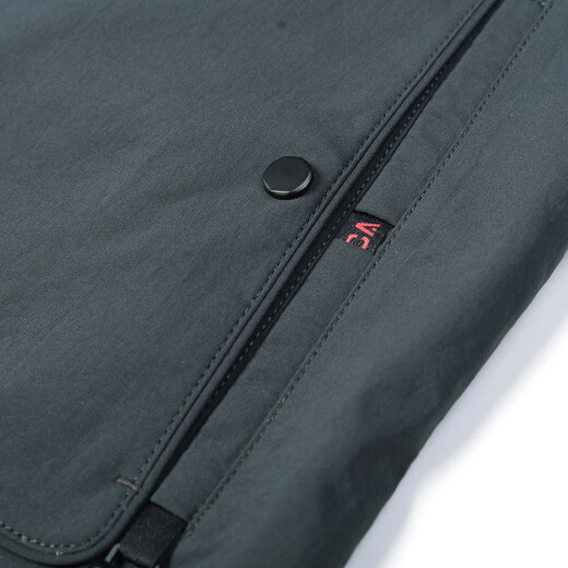 LiLang Business Men's Jacket 2025 Spring New High-end Men's Stand Collar Windbreaker Casual Brand Jacket Black Free Shipping Insurance L 175 125-150Jin Jin is equal to 0.5 kg