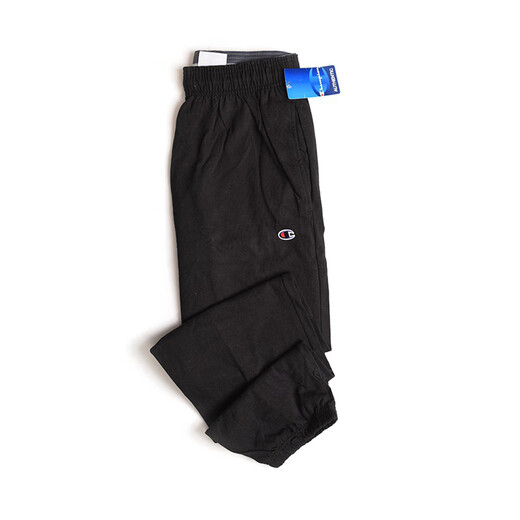Серые повседневные спортивные брюки Champion с перевязками для мужчин и женщин, свободные летние спортивные штаны, модный официальный флагманский продукт, темно-серый P7310 S 130-140Jin Jin равен 0,5 кг