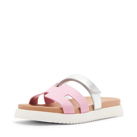 Steve Madden Girls Mayven, Pink Pink 5 Olds