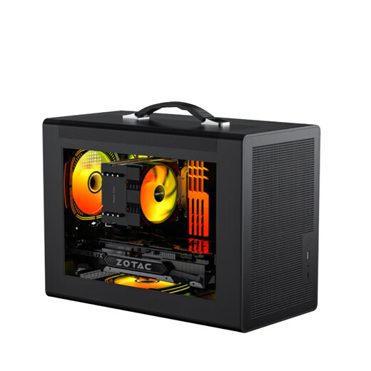 Xingliguan Computer Desktop Assembly Independent DIY Customized Assembly Machine 5070Ti/ 5060/ 5080/ 9800X3D Game Esports Host Assembly Computer Customized Assembly Computer