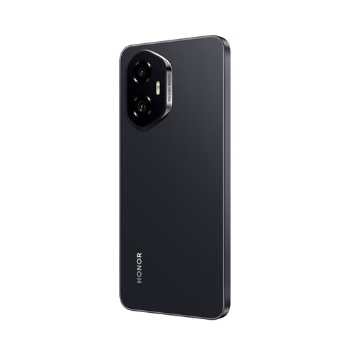 Honor 300 new product launch 5G full network mobile phone ultra-thin small straight screen SLR-level dual anti-shake main camera 100W fast charging AI travel photography artifact Black Rock Black 16GB + 512GB original packaging + original charger