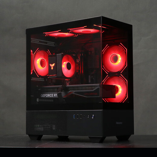 Colorful i5 14600KF/12600KF RTX5060Ti/5060 cardless sea view room desktop assembly computer console game e-sports flagship store diy complete machine delta tile seven 14600KF+5060T8+500G+16G 16G