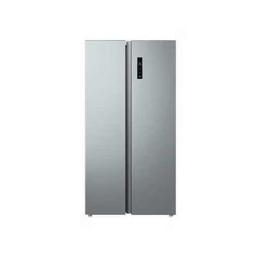 Midea refrigerator BCD-571WKPM (E) double-door household refrigerator large capacity air-cooled frost-free Midea 562 liter inverter level one frost-free