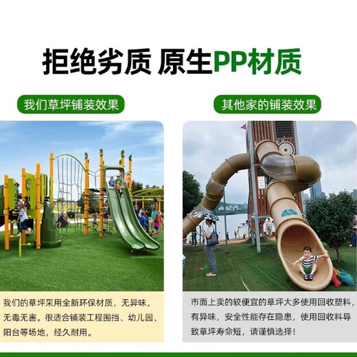 Qingya awning silencer mat simulates fake lawn, silent artifact, anti-drip rain sound, roof air conditioner outdoor unit silencer and sound insulation cotton (1 meter wide * 6 meters long) 4cm anti-aging warranty