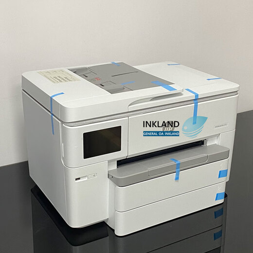 HP9720/彩色喷墨A3A4打印机复印扫描一体机微信远程无线 9720(A3/A4打印+单纸盒+双频wifi)