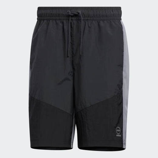 Adidas Hosen Herrenkleidung, Frühling und Sommer Neuer Stil INS Trendy Mode gewebte Arbeitshose, Training Fitness Shorts IP3883 S empfohlen 120-135 Jin [Jin ist 0,5 kg]