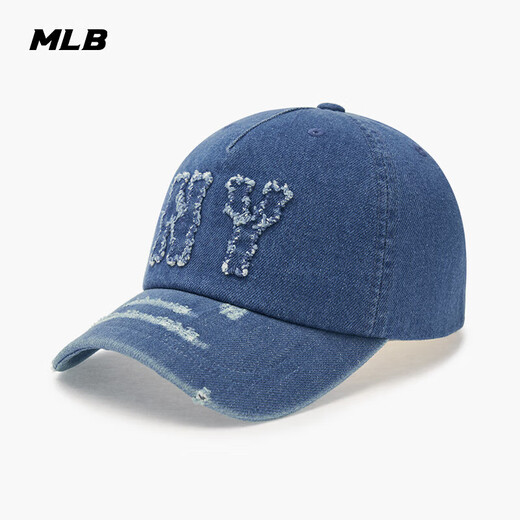 Major League Baseball (MLB) MLB baseball cap men and women same style hard top fashion versatile peaked cap 3ACPDS24N