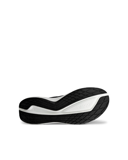 ECCO Men's Sports Shoes Gore-Tex Waterproof and Breathable Biom 2.2 Outdoor Hiking Shoes Lightweight and Comfortable Black 13-13.5