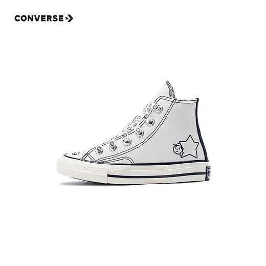 Converse canvas shoes for boys and girls Noritake joint children's wear-resistant non-slip casual shoes