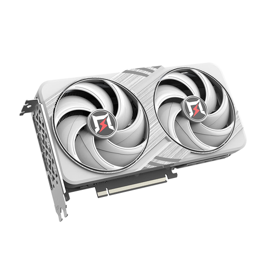 Gengsheng GeForce RTX 5060 Ti Zhuifeng White OC 16G Game-Grafikkarte DLSS 4 E-Sports-Spiel/Designbearbeitung/KI-lokale Bereitstellung/Live-Unterhaltung