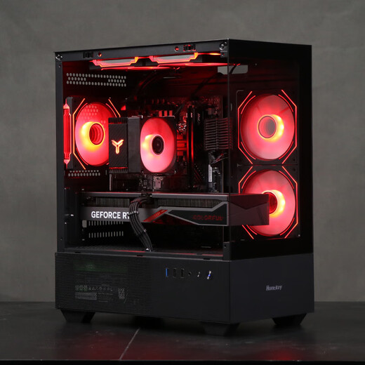 Colorful i5 14600KF/12600KF RTX5060Ti/5060 cardless sea view room desktop assembly computer console game e-sports flagship store diy complete machine delta tile seven 14600KF+5060T8+500G+16G 16G