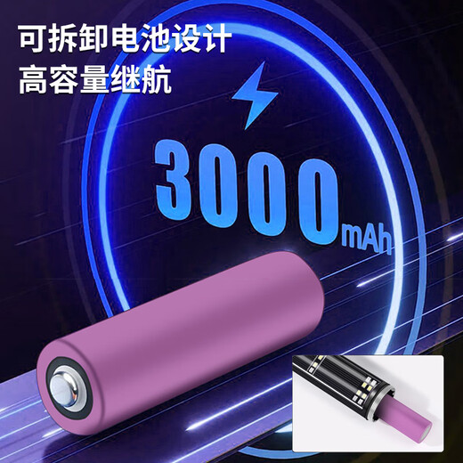 巫记汽车安全锤车用多功能手电筒四合一车载破窗器逃生锤应急救生用品 蔚来ET5ES6ES8ET7EC679 车载手电筒安全锤【经典黑】