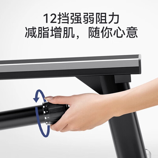 MERACH Super Fat Burning Simulated Sculls Hydraulic Resistance Rowing Machine Silent Rowing Machine Home Fitness Rowing Equipment Pull down the details page and forward to the new link to enjoy new product discounts