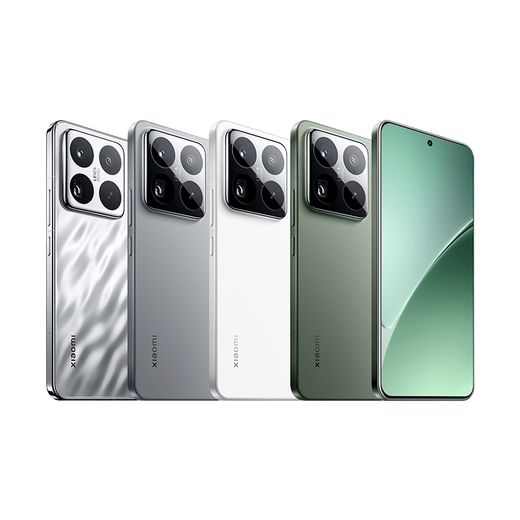 Xiaomi 15Pro flagship brand new authentic 5G mobile phone Leica imaging Snapdragon 8 version mobile platform Xiaomi15 Xiaomi ThePaper OS white 16GB+512GB official standard configuration