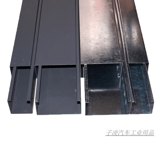 Bridge trunking galvanized 100 50 25 cable 50 50 large span 100*100 iron 200x100 galvanized 50*25*0.4*0.4-50 meters