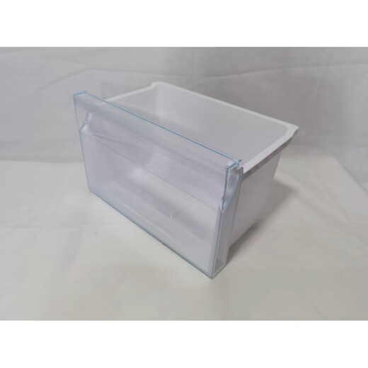 Suitable for BCD-160TMPQ Haier refrigerator accessories refrigeration and freezer upper, middle and lower long drawer box, freezer