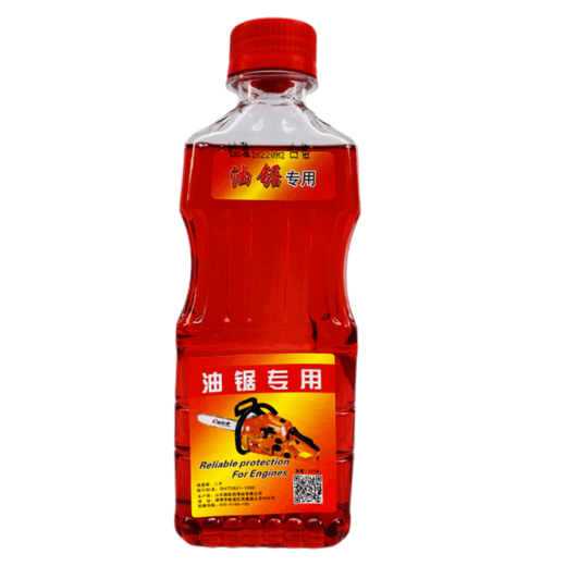 2T two-stroke oil gasoline saw machine oil garden machinery oil lawn mower generator oil genuine 1:25 1 bottle genuine 2T combustion oil