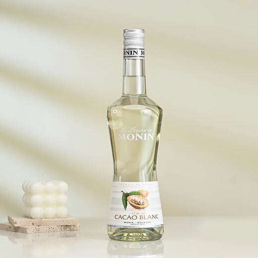 Molin White Cocoa flavor liqueur 700ml bottled wine made of Mojito Mojito 20% alcohol content White Cocoa flavor