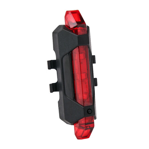 Bicycle taillight warning flash bicycle mountain bike road bike night travel night riding caring children night riding light