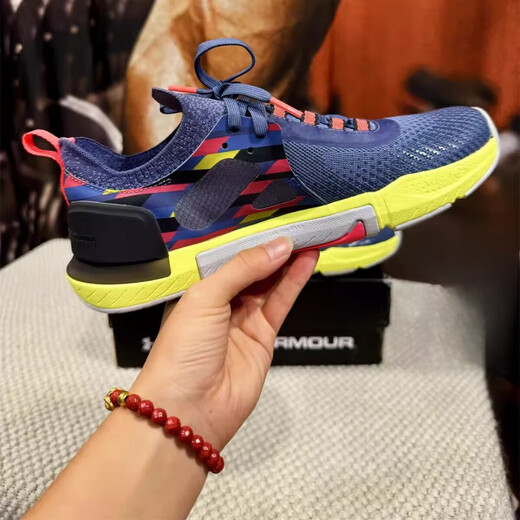 Under Armor JD Outlet UA Unisex Autumn and Winter New Training Series Mesh Shoes 3025979-500 44 (280mm)