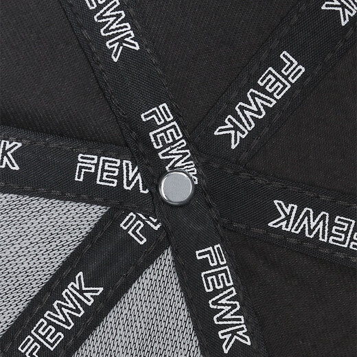 Colorful large head circumference hat men's trendy baseball cap men's embroidery couple Korean curved brim face-showing small duck cap men's hat women