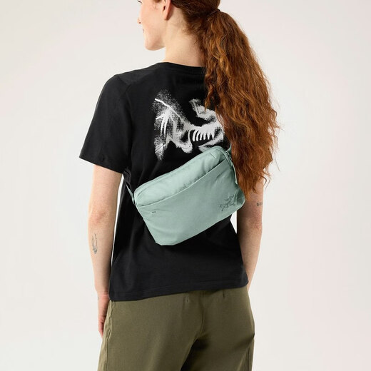 Arc'teryx (ARC TERYX)ARCTERYX Arc'teryx Mantis /CARRIER Backpack Storage Crossbody Bag Sonic Purple 1.5L Specifications details