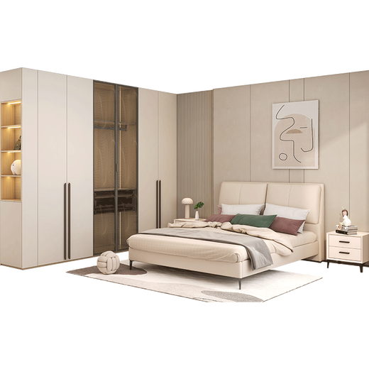 Oppein decoration new house and second-hand house renovation whole house customized renovation full case large home package package price