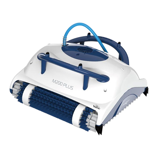 Maytronics American dolphin sewage suction machine underwater vacuum cleaner turtle robot fully automatic cleaning sewage suction machine M200 puls upgraded M200puls fully automatic sewage suction machine